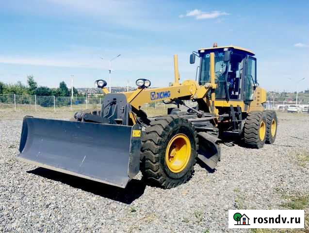 Грейдер xcmg GR165 новый Улан-Удэ - изображение 1