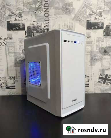 Игровой пк i5-3330 / GTX 750 2gb Самара - изображение 1