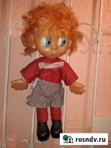 Кукла Сочи - изображение 1