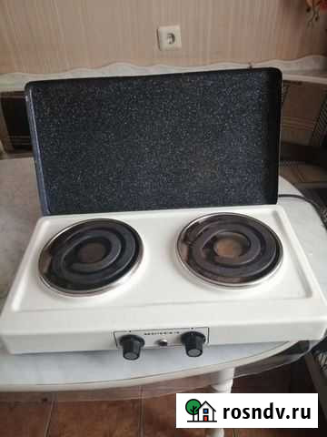 Плита электрическая Энергетик - изображение 1