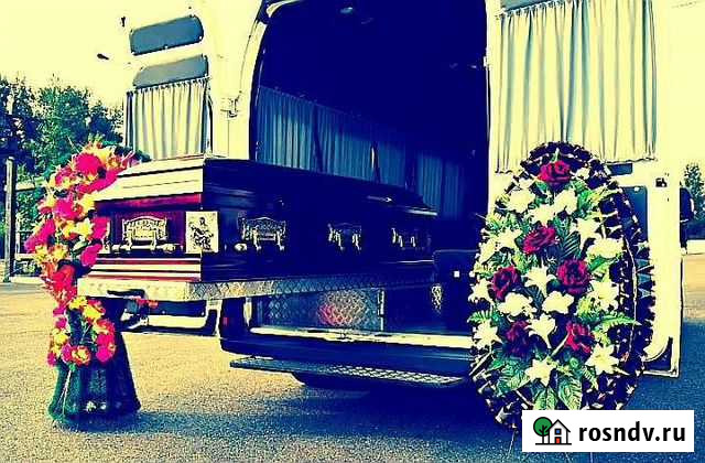 Ритуальные Услуги.Копка могил,Катафалк Омск - изображение 1