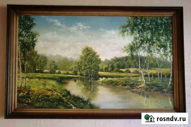 Картина Тверь - изображение 1