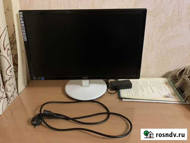 Монитор AOC e2243Fw2 Нижний Новгород - изображение 1