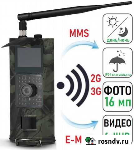 Фотоловушка Иркутск - изображение 1