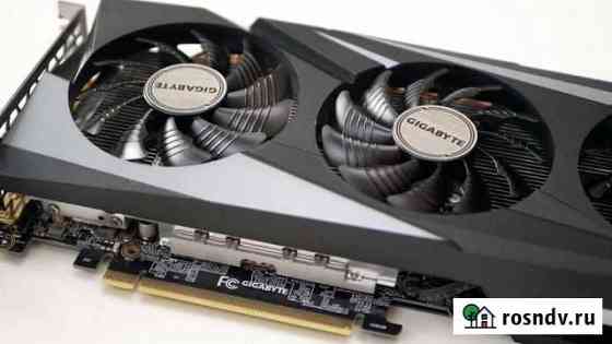 Видеокарта RTX 3050 Санкт-Петербург