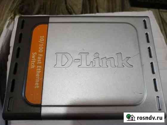 D-Link DES-1005D Санкт-Петербург