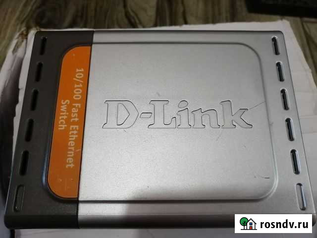 D-Link DES-1005D Санкт-Петербург - изображение 1