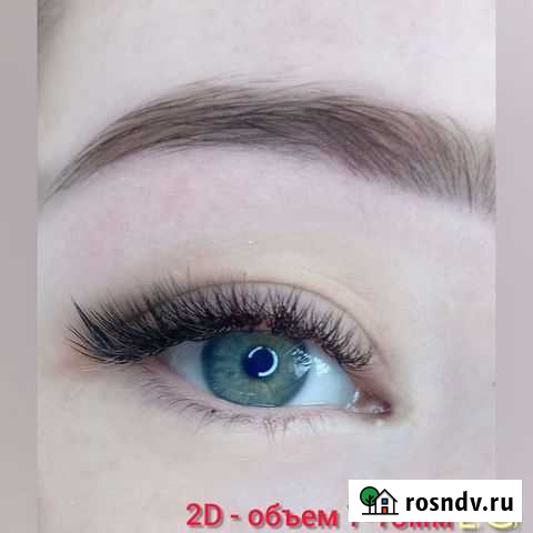 Наращивание ресниц Тамбов - изображение 1