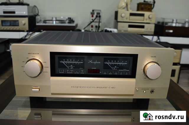 Accuphase E-460 Ставрополь - изображение 1