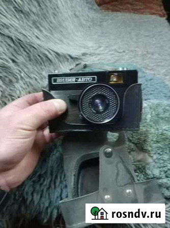 Плёночный фотоаппарат Барнаул - изображение 1