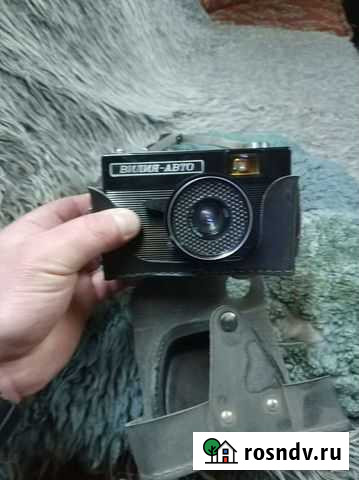 Плёночный фотоаппарат Барнаул - изображение 1