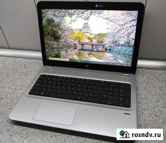HP Probook /15.6/ Intel i3-7100U /SSD+HDD/ Nvidia Иркутск - изображение 1