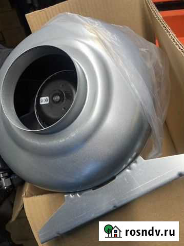 Канальный вентилятор вкк 100, 125, 160, 200, 250 Новосибирск - изображение 1