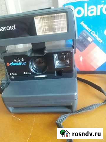 Фотоаппарат polaroid Шахты - изображение 1
