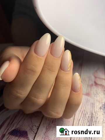 Маникюр, шеллак Ковылкино - изображение 1