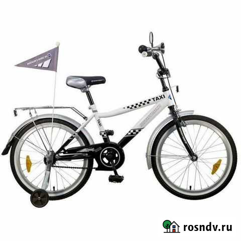 Велосипед Novatrack Taxi 20 Ярославль - изображение 1