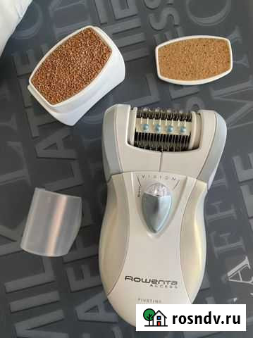 Эпилятор roventa Узловая - изображение 1
