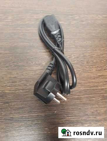 Кабель питания для пк Березники - изображение 1
