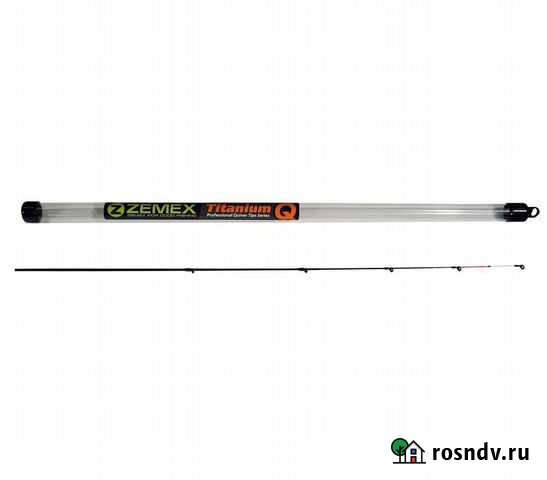 Квивертип zemex Titanium Воронеж - изображение 1