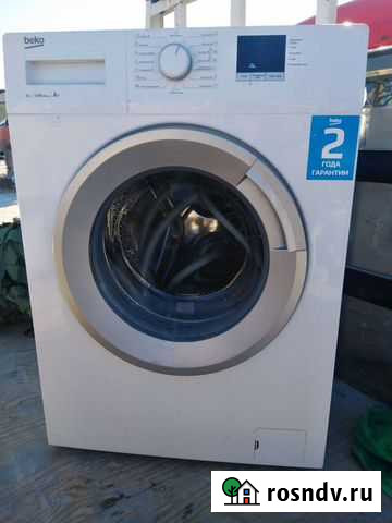 Стиральная машина Благовещенск - изображение 1