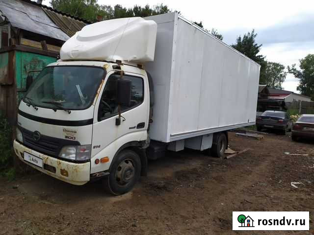 Hino 300 (Dutro), 2011 Санкт-Петербург - изображение 1