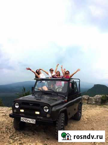 Джип -Тур Бахчисарай - изображение 1