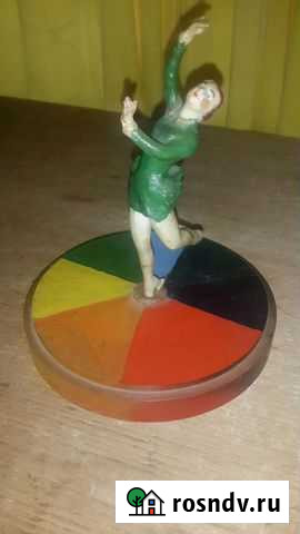 Статуэтка балерина карболит Тула - изображение 1