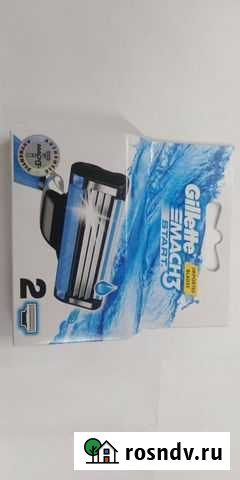 Кассеты для бритья gillette Красноярск - изображение 1