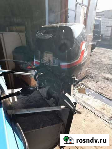 Лодка Киров - изображение 1