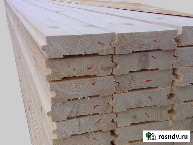 Доска пола (ель,сосна,лиственница) Майкоп - изображение 1