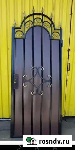 Калитка кованая Новокузнецк - изображение 1