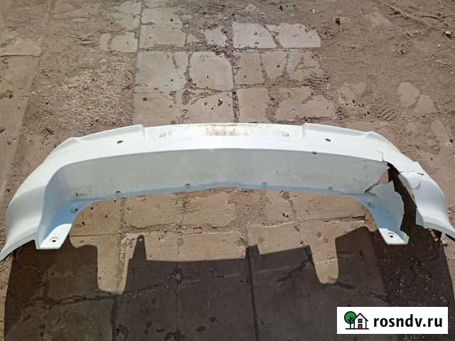 Бампер задний Димитровград - изображение 1