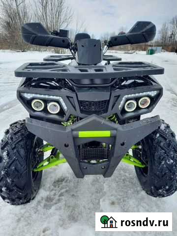 Wild trak LUX 200 Спасск-Рязанский - изображение 1