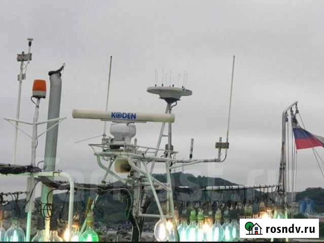 Продам судно (шхуну) кальмаролов Владивосток - изображение 1