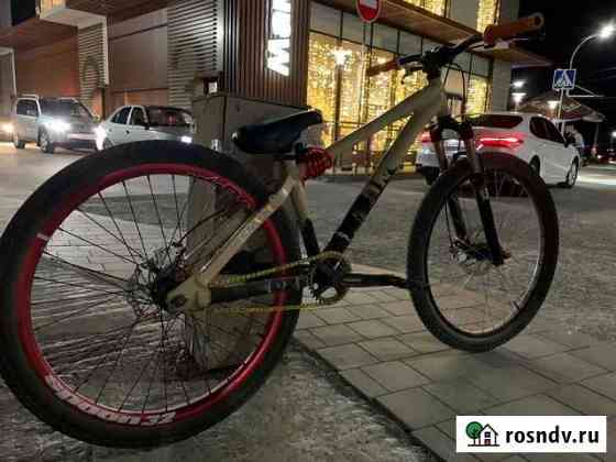 MTB Custom Stark pusher 1 Волгодонск