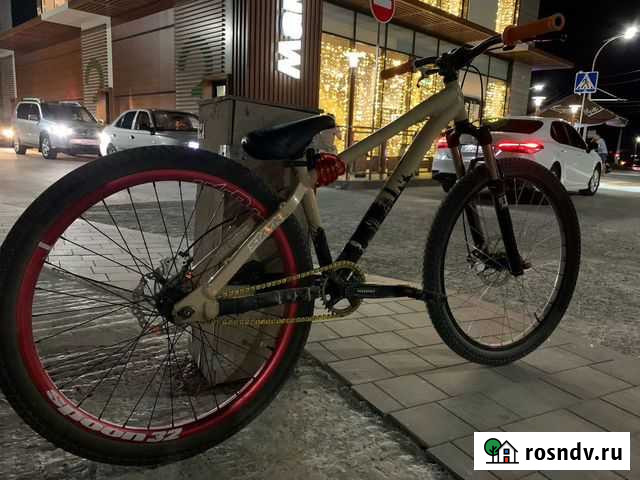 MTB Custom Stark pusher 1 Волгодонск - изображение 1
