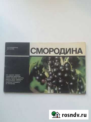 Книга СССР Смородина Переславль-Залесский - изображение 1