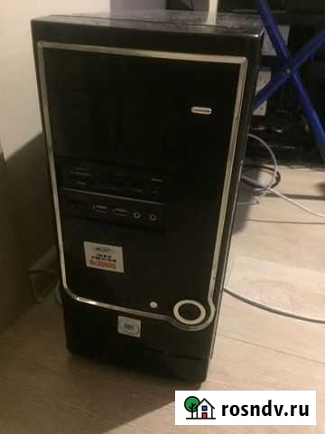 Системный блок Иркутск - изображение 1