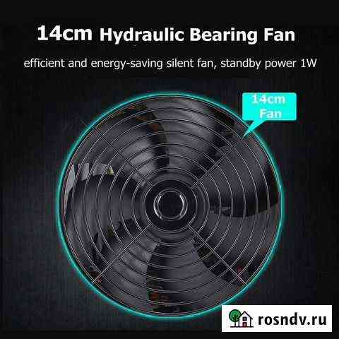 1500W PFC питания RGB 140mm светодиодный вентилято Ростов-на-Дону