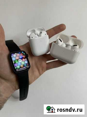 AirPods 2 Pro lux Грозный - изображение 1