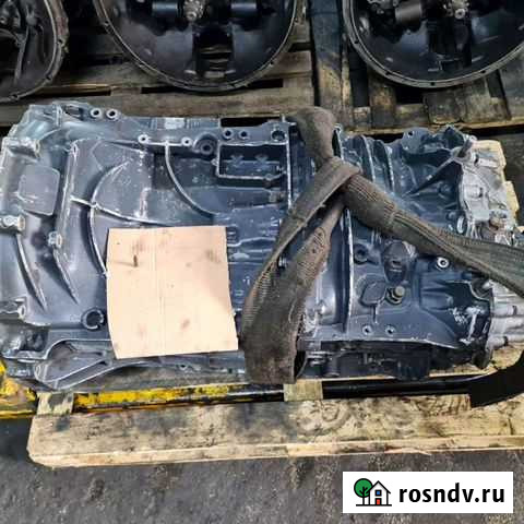 Кпп ZF16 перебранные. Гарантия 6 мес №26 Коломна - изображение 1