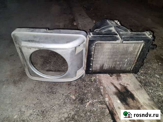 Салонная (дополнительная) печка Газель, Соболь Красноуфимск - изображение 1