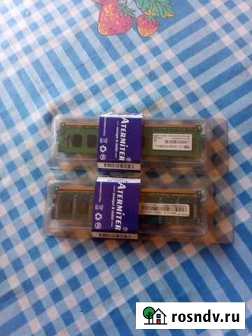 Оперативная память 2*2Гб Энгельс - изображение 1