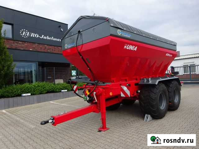Разбрасыватели минеральных удобрений unia RCW Волгоград - изображение 1