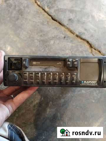 Автомагнитола blaupunkt Волгоград - изображение 1