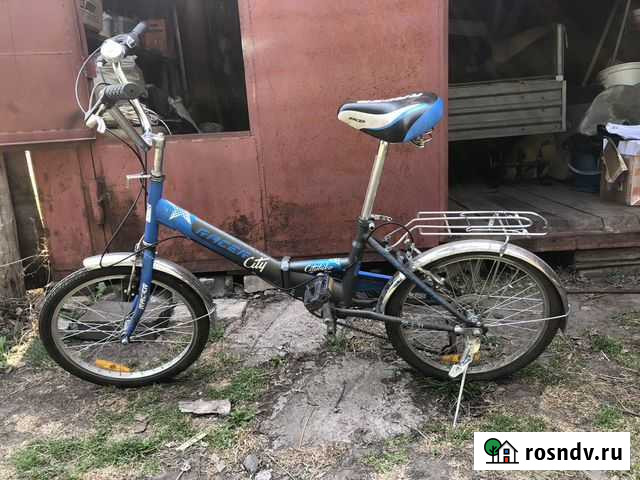 Велосипед складной Барнаул - изображение 1