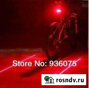 Фонарь задний лазерный Казань - изображение 1