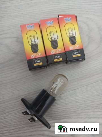 Лампочка свч микроволновка Рязань - изображение 1