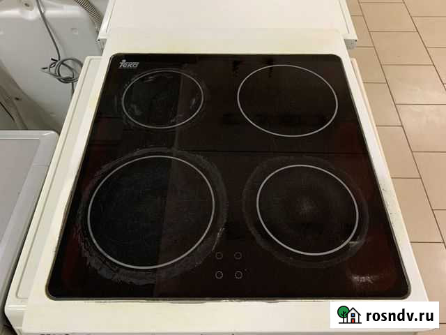 Стекло б/у для варочной панели Teka Москва - изображение 1