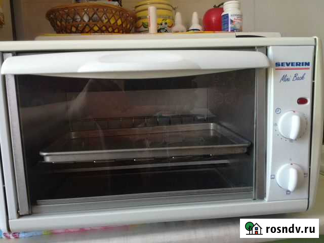 Продам мини-печь Братск - изображение 1